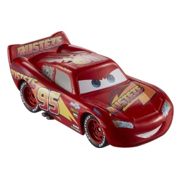 MASINUTA METALICA CARS3 PERSONAJUL FULGER MCQUEEN RUSTEZE - Img 3