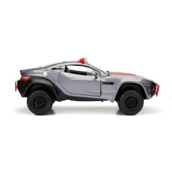 MASINUTA METALICA FAST AND FURIOUS LETTY&#39;S RALLY FIGHTER SCARA 1:24 - Img 5