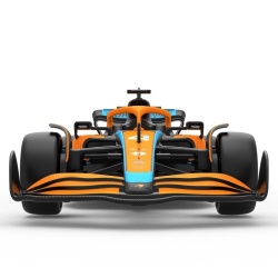 MASINUTA METALICA MCLAREN F1 MCL36 SCARA 1 LA 24 - Img 7