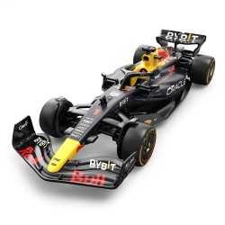 MASINUTA METALICA RED BULL F1 RB19 SCARA 1 LA 32 - Img 2
