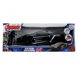 Masinuta radiocomandata black panther lykan scara 1 la 16 - Img 8