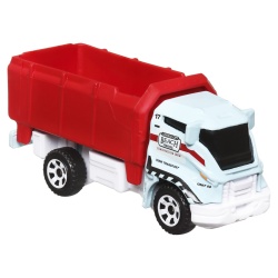 MATCHBOX SET 5 MASINUTE METALICE MBX CONSTRUCTION III SCARA 1:64 - Img 4