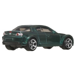 MATCHBOX SET 5 MASINUTE METALICE MBX JAPAN CRUISERS II SCARA 1:64 - Img 2