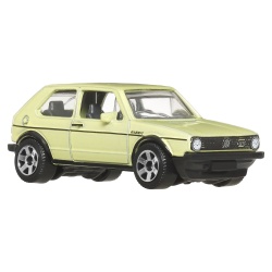 MATCHBOX SET 5 MASINUTE METALICE MBX RETRO II SCARA 1:64 - Img 4