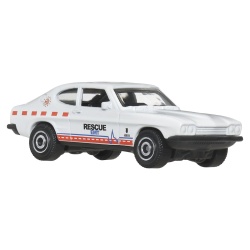 MATCHBOX SET 5 MASINUTE METALICE RESCUE EMT SCARA 1 LA 64 - Img 5