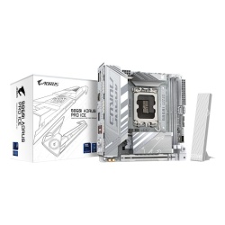 MB GIGABYTE B860I AORUS PRO ICE - Img 11