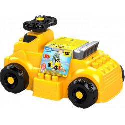 Mega bloks vehicul de construit cat 10 piese - Img 4
