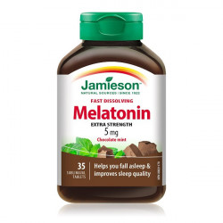 MELATONINA 5MG 35CPR SUBLINGUALE