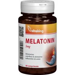 MELATONINA 5MG 60CPR