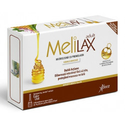 MELILAX ADULT MICROCLISMA 6*10GR