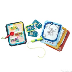 MELISSA AND DOUG PATRULA CATELUSILOR FILMUL CU DINOZAURI SET DE JOACA WATER WOW - Img 4