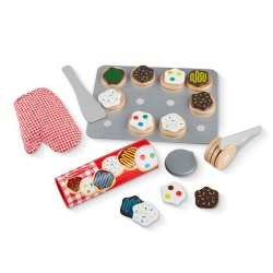MELISSA AND DOUG SET DE JOACA FURSECURI DIN LEMN - Img 2