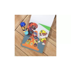 MELISSA AND DOUG STICKER WOW PATRULA CATELUSILOR SET DE JOACA AUTOCOLANTE SI STAMPILA CHASE - Img 7