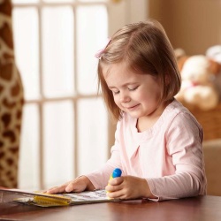 MELISSA AND DOUG WATER WOW CARTE DE COLORAT VEHICULE CU APA - Img 4
