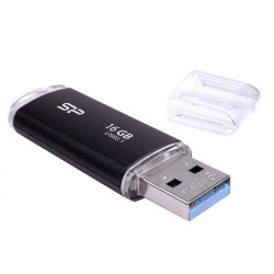 Memorie USB Silicon Power Blaze B02 16GB USB 3.1 Negru - Img 3