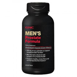 MEN'S FORMULA PT.SANATATEA PROSTATEI 60CPS