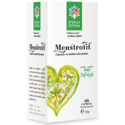 MENSTROFIT 500mg 60cps SANTO RAPHAEL