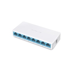 MERCUSYS DESKTOP SWITCH 8PORT 10/100Mbps - Img 2