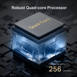 MERCUSYS MR90X AX6000 WIFI 6 ROUTER - Img 10