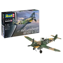 Messerschmitt Bf109G-2/4 - Img 7