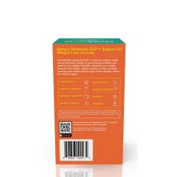 Metavo Advanced Glp-1 Weight Support, Formula Avansata Pentru Managementul Greutatii Cu Avob, 180 Cps - Img 2