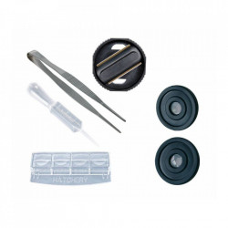 Microscop optic 40-1280x National Geographic 9039001 - Img 1