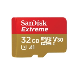 Microsdhc 32gb cl10 sdsqxaf-032g-gn6ma - Img 3