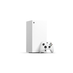Microsoft Xbox Series X 1TB Digital Whit