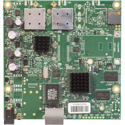 MIKROTIK 5GHZ 1GB 720 MHZ CPE BOARD POE - Img 3