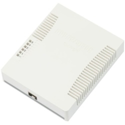 MIKROTIK SWITCH 5LAN GB 1SFP - Img 4