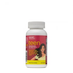 MILESTONES TEEN MULTIVITAMINE PT FETE 12-17ANI 120TB