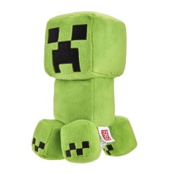 MINECRAFT FIGURINA DE PLUS CREEPER 20CM - Img 6
