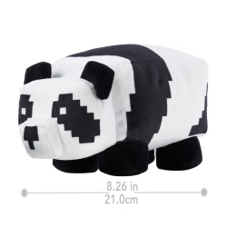 MINECRAFT FIGURINA DE PLUS PANDA 20CM - Img 8