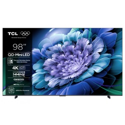 Mini Led TV 4K 98''(248cm) TCL 98C61K