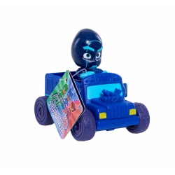 MINI VEHICUL-AUTOBUZUL LUI NINJA