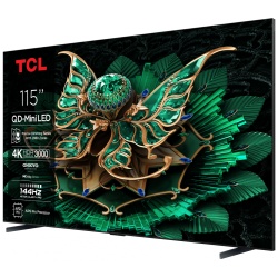 MiniLED TV 4K 115" (291cm) TCL 115C7K - Img 3