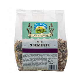 MIX 3SEMINTE OMEGA-3 150GR