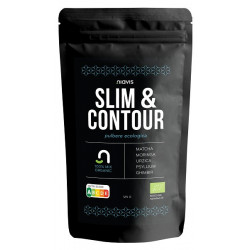 MIX PULBERE ECOLOGICA SLIM & CONTOUR 125GR