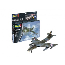 Model Set Hawker Hunter FGA.9 - Img 3