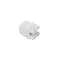Modul Keystone RJ45LSA Cat.5e UTP 180° - Img 2