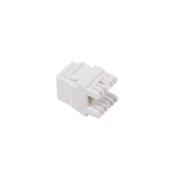 Modul Keystone RJ45LSA Cat.6 UTP 180°