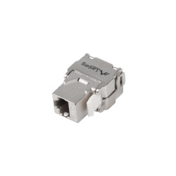 Modul Keystone RJ45LSA Cat.6A FTP 180°