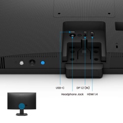 Monitor BenQ 24" GW2490C