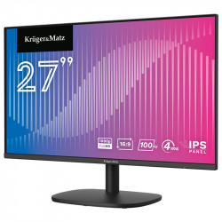 MONITOR IPS E-LED 100HZ 4MS 27 INCH KRUGER&MATZ - Img 3