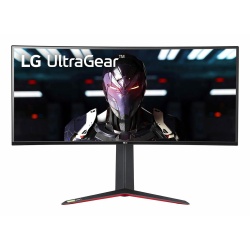 Monitor LG 34" 34WQ650-W.AEU