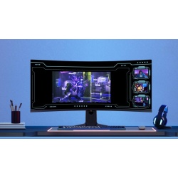 Monitor TCL 34" 34R83Q - Img 7