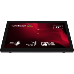 Monitor ViewSonic 27" TD2760 - Img 5