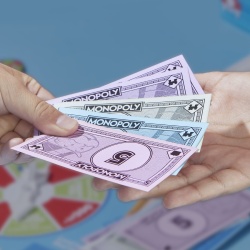 MONOPOLY EXTENSIE JACKPOT DE PARCARE GRATUITA PENTRU JOCUL MONOPOLY IN LIMBA ROMANA - Img 3