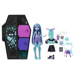 MONSTER HIGH NEON FRIGHTS PAPUSA TWYLA - Img 6