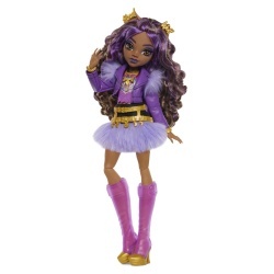 MONSTER HIGH PAPUSA CLAWDEEN WOLF CU ACCESORII - Img 10